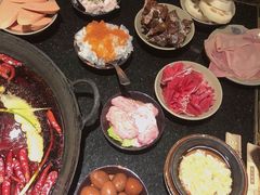 -肥龙火锅(南坪店)