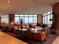 -上海明天广场JW万豪酒店