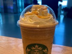 -星巴克(兰州中川机场T2出发店)
