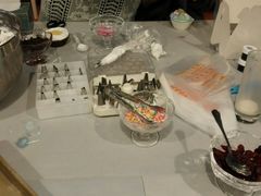 -伊斯坦布尔土耳其清真咖啡餐厅