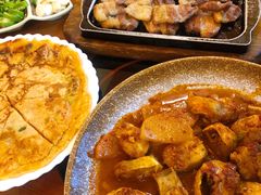 -老朴饭店(邮政街总店)