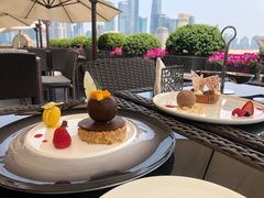 -上海和平饭店华懋阁 Cathay Room