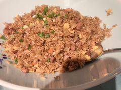 台式香肠炒饭-C31地窖餐厅(黑龙江北路店)