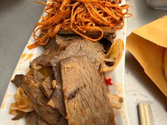 -帖老大羊肉汤烩面烧烤(康复后街总店)