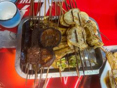 -天津乾毓德饭庄·清真传统炒菜·海鲜烧烤(咸阳路店)