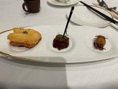 -万豪金殿(香港JW万豪酒店)