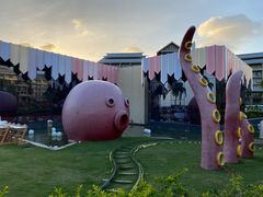 -水桶王国主题餐厅·聚会·生日派对·亲子活动·家庭套餐(亚龙湾希尔顿店)