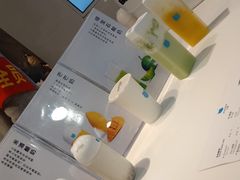 -兰熊鲜奶(西直门凯德mall店)