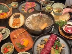 -盡膳口福·百年汤方火锅(科华北路店)