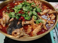 -云晓光头烧烤吧(德平路店)