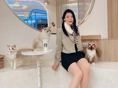 -瞄一喵猫咖(格力海岸店)