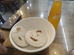 -建基泡馍·西安老字号·清真(永宁店)