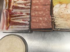 -燚青春东北泥炉烤肉(百合店)