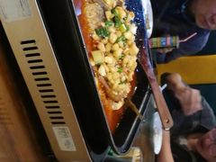 -金厨帽烤鱼(芦庄店)