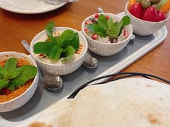 -ELI FALAFEL Lebanese&Mediterranean黎巴嫩美食(富城路店)