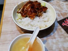 -辉旺烧鹅茶餐厅