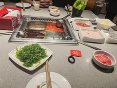 -海底捞火锅(百乐门广场店)