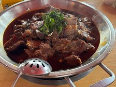 -大众跷脚牛肉馆·非遗传承单位(峨眉山店)