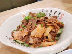 夫妻肺片-老蜀人川菜馆(中关村店)