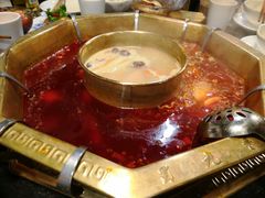 -蜀九香火锅(彩虹店)