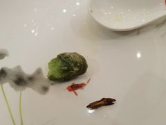 油浸蚕豆-苏淮景·苏闽融创菜·海鲜(原空港井河轩店)