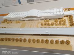 -上海城市规划展示馆