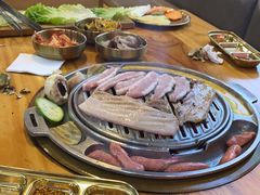 -金顺碳烤肉(大良清晖园店)