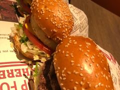 -The Habit Burger Grill 哈比特汉堡(复兴soho店)