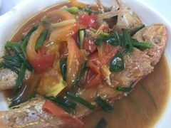 -蛇口康乐快餐鱼仔档(翠苑小区店)