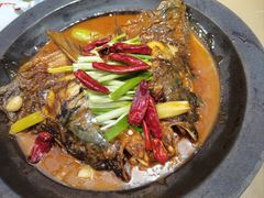 特色鱼头-富瑶大酒店(二部)