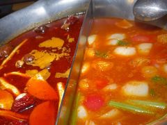 -湊湊火锅·茶憩(上海合生汇店)