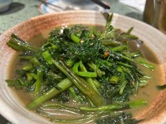 虾酱空心菜-Home Thai·泰谣(王府井apm店)