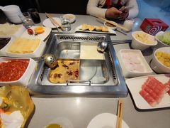 -海底捞火锅(大唐店)