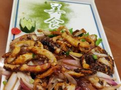 铁板八爪鱼-天宝酒店(万达店)