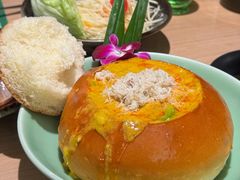 -mango tree芒果树泰国餐厅(青岛万象城店)