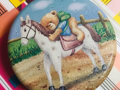 -珍妮曲奇聪明小熊(尖沙咀店)