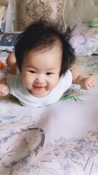 -龙文宝贝上门婴儿理发满月剃胎毛(总店)