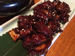 糖醋排骨-去茶去餐厅(中央大街店)