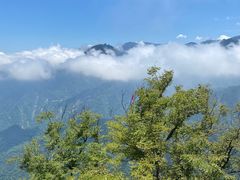 -终南山南五台景区