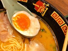 -一蘭拉面(铜锣湾店)