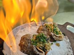 火焰螺-鑫鸿达·海鲜闽菜热炒小馆(中山路店)