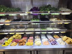 自助取餐区-张亮麻辣烫(尚都SOHO店)