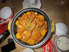 -多嘴超级肉蟹煲(吉林财富购物广场店)