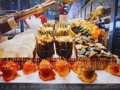 -喜庭海鲜自助(来福士店)