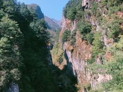 -苍山感通索道
