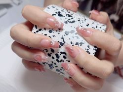 点击看大图 -柚子•猫美睫美甲