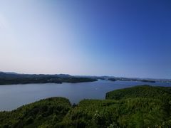 -天目湖山水园
