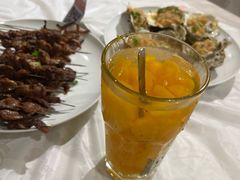 -龚海宝· 烧烤· 羊肉原切挂糊更好吃(庄市店)