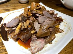 卤水拼盘-潮中人·潮州菜(益乐路店)