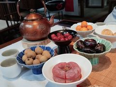-鲤院·新中式美学·庭院餐厅(夫子庙店)